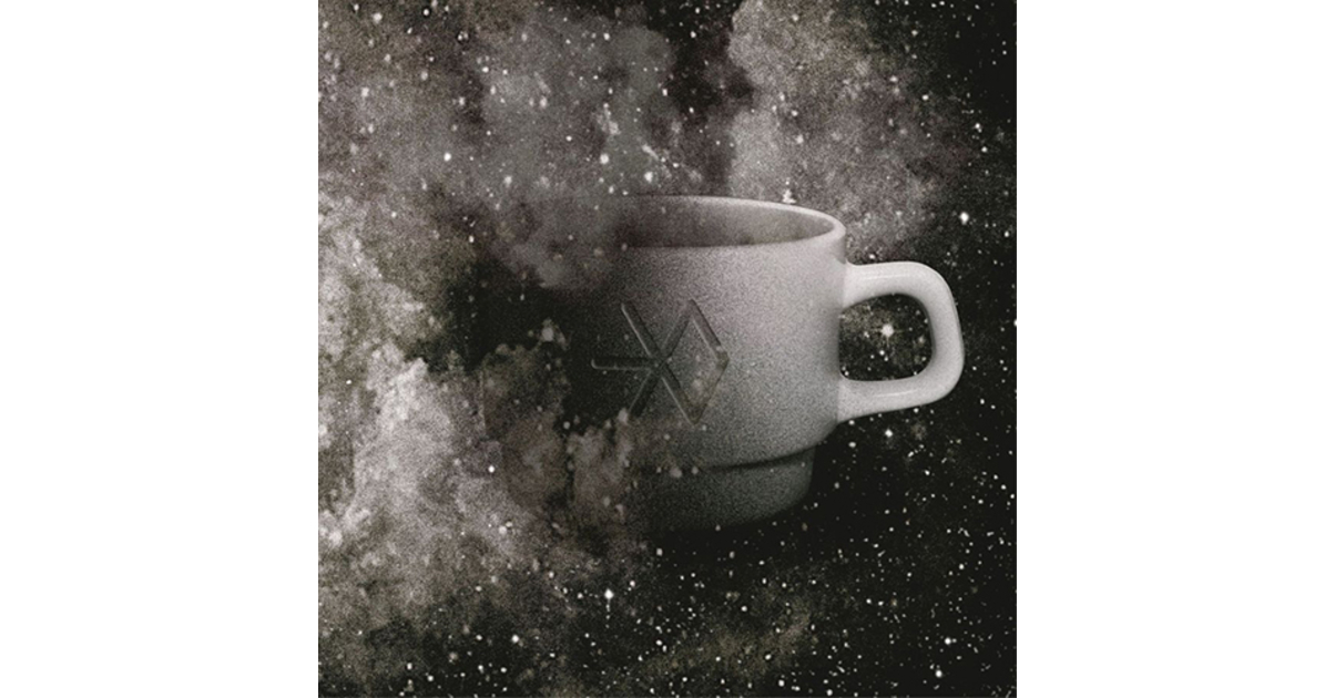 EXO - Universe: 2017 Winter Special Album
